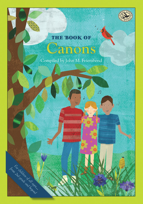 The Book of Canons by John M. Feierabend, 9781622770854