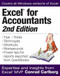 Excel for Accountants by Conrad Carlberg, 9781932925265