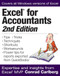 Excel for Accountants by Conrad Carlberg, 9781932925265