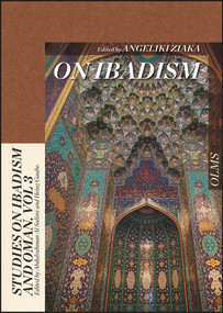On Ibadism by Angeliki Ziaka, 9783487148830