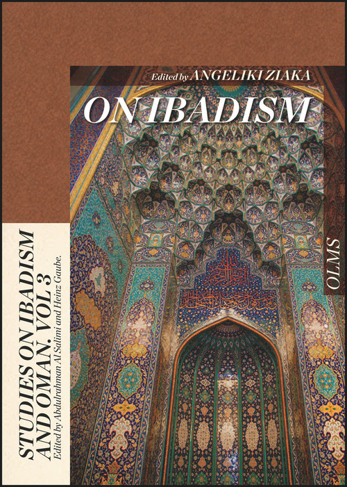 On Ibadism by Angeliki Ziaka, 9783487148830