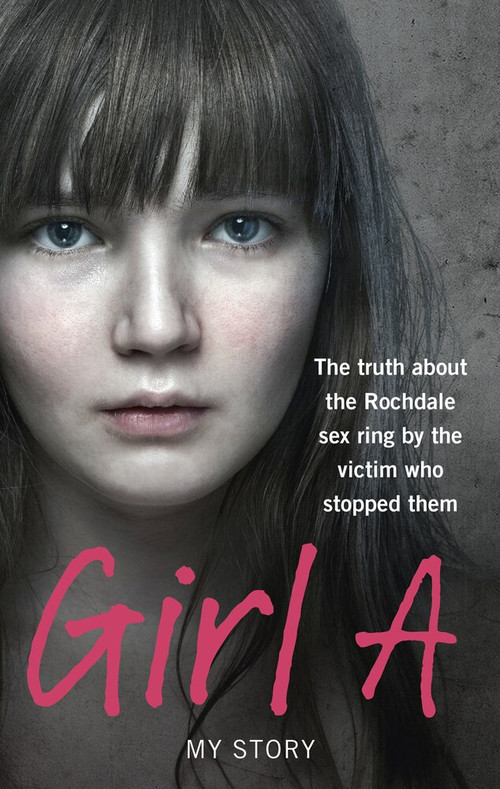 Girl A by Girl A, 9780091951344