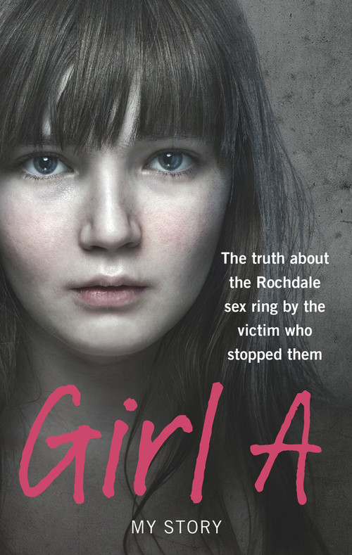 Girl A by Girl A, 9780091951344