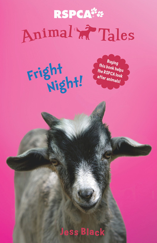 Fright Night! by Jess Black, 9781742753386