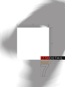 A&C Detail Roof 2 (Roof) by A&C Publishing, 9788972121053