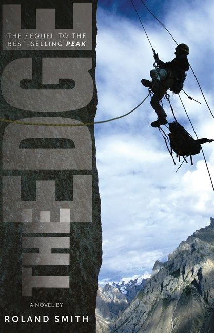 The Edge - 9780544813540 by Roland Smith, 9780544813540