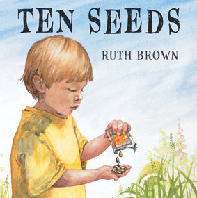 Ten Seeds by Ruth Brown, Ruth Brown, 9781849392518