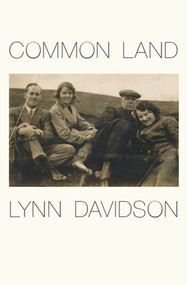 Common Land by Lynn Davidson, 9780864737601