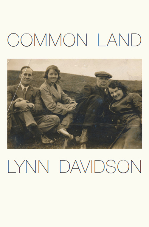 Common Land by Lynn Davidson, 9780864737601