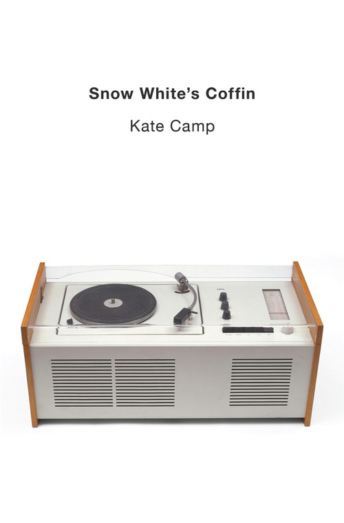 Snow White's Coffin by Kate Camp, 9780864738882