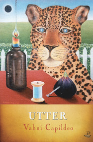 Utter by Vahni Capildeo, 9781845232139