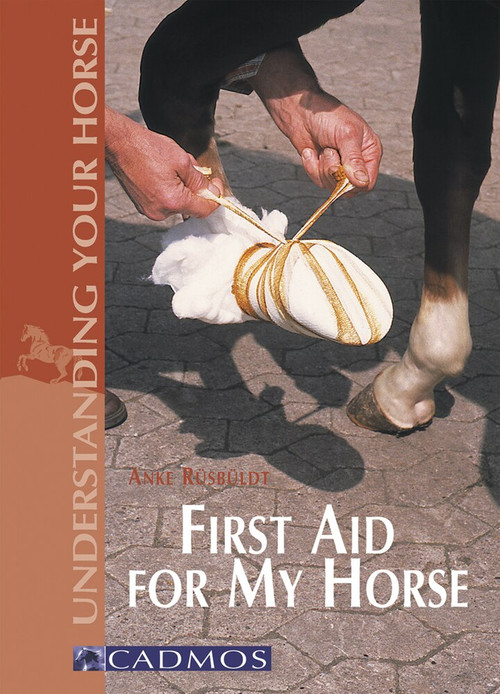First Aid for My Horse by Anke Rüsbüldt, 9783861279143