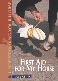 First Aid for My Horse by Anke Rüsbüldt, 9783861279143