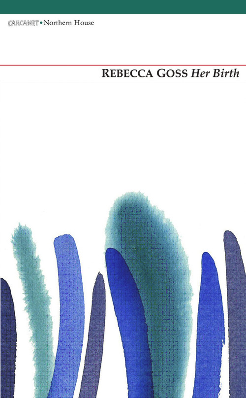 Her Birth by Rebecca Goss, 9781847772381