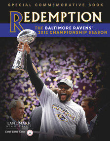 Redemption (The Baltimore Ravens' 2012 Championship Season) by Landmark News Service, 9781600788833