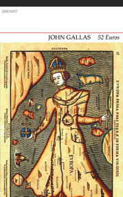 52 Euros by John Gallas, 9781847770998