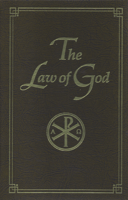The Law of God (For Study at Home and School) by Seraphim Slobodskoi, Susan Price, 9780884650447