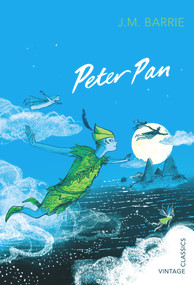 Peter Pan - 9780099573043 by J. M. Barrie, 9780099573043