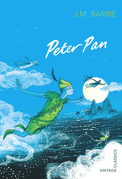 Peter Pan - 9780099573043 by J. M. Barrie, 9780099573043