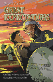 Great Expectations - 9781783220151 by Charles Dickens, Hilary Burningham, Chris Rowlatt, 9781783220151