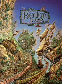 Benign Icons by Patrick Woodroffe, 9788799214709