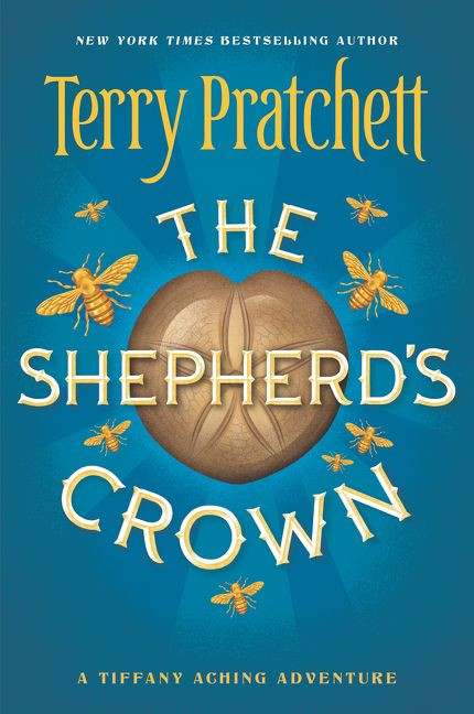 The Shepherd's Crown - 9780062429988 by Terry Pratchett, 9780062429988