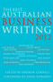 The Best Australian Business Writing 2012 by Andrew Cornell, John Edwards, 9781742233628