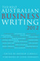 The Best Australian Business Writing 2012 by Andrew Cornell, John Edwards, 9781742233628