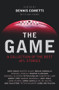The Game (Best AFL Writing) by Dennis Cometti, Jon Pierik, 9781743313176