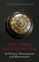 The Verge Pocket Watch (Its History, Development and Maintenance) by Christopher Barrow, 9780719804007