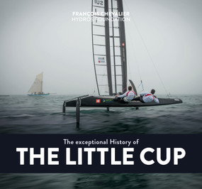 The Exceptional History of the Little Cup by François Chevalier, 9781419719431