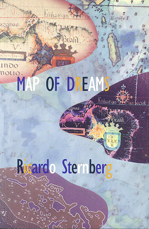 Map of Dreams by Ricardo Sternberg, 9781550650822