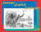 Awesome Graphite Landscapes by E. J. Gold, 9780895562548