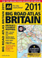 AA Big Road Atlas Britain 2011 by AA Publishing, 9780749566159