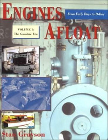 Engines Afloat set (Vol. I & II) by Stan Grayson, 9781928862000