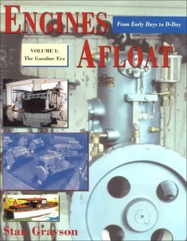 Engines Afloat set (Vol. I & II) by Stan Grayson, 9781928862000