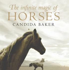 The Infinite Magic of Horses by Candida Baker, 9781742371009