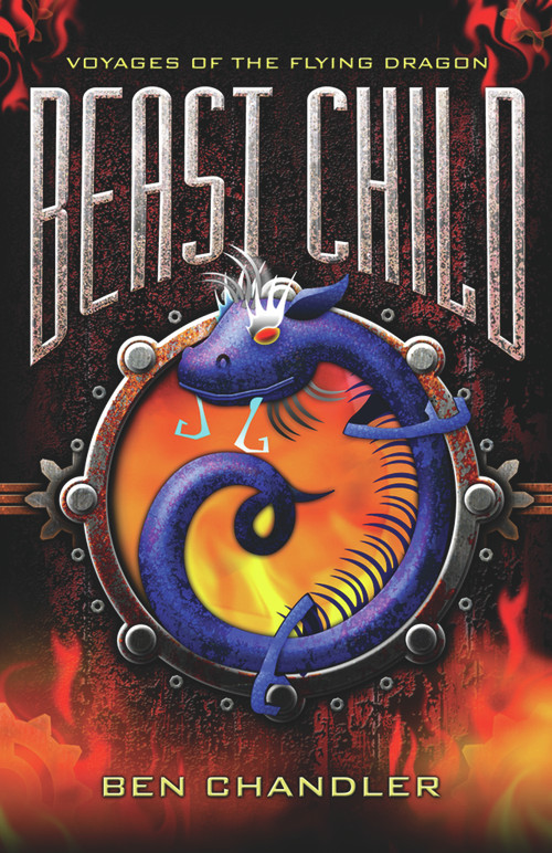 Beast Child (Book Two) by Ben Chandler, 9781864719796