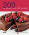 200 recetas para chocolate by Felicity Barnum-Bobb, 9788480768986