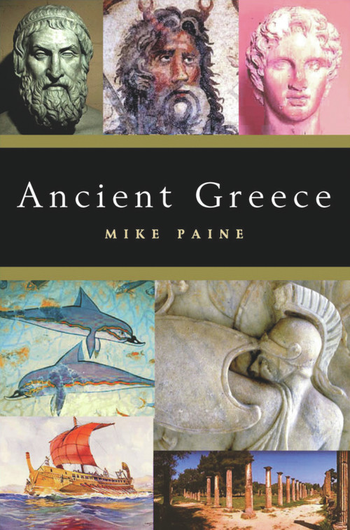 Ancient Greece - 9781842432457 by Mike Paine, 9781842432457