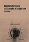Literatura de izquierda (Spanish Edition) by Damián Tabarovsky, 9788492865185