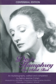 Doris Humphrey (An Artist First) by Doris Humphrey, Selma Jeanne Cohen, 9780871272010
