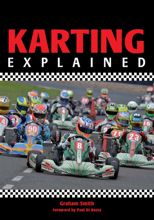 Karting Explained by Graham Smith, 9781847973795