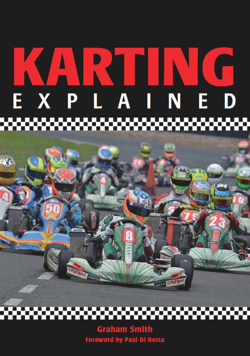 Karting Explained by Graham Smith, 9781847973795