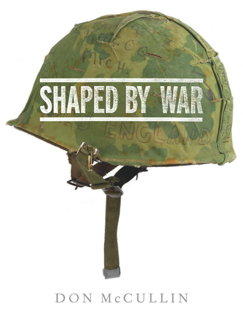 Shaped by War by Don McCullin, 9780224090261