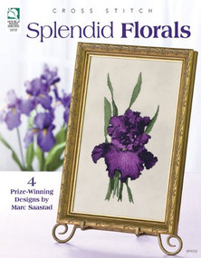 Splendid Florals by Marc Saastad, 9781590122297