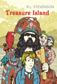 Treasure Island - 9780099573036 by R. L.  Stevenson, 9780099573036