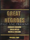 Great Negroes: Past and Present (Volume Two) by Jawanza Kunjufu, Erica Myles, Nichelle Wilson, 9780913543597