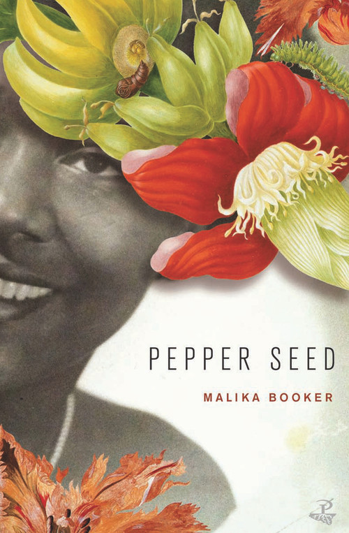 Pepper Seed by Malika Booker, 9781845232115