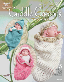 Cuddle Cocoons for Infants by Sandy Powers, 9781596353350